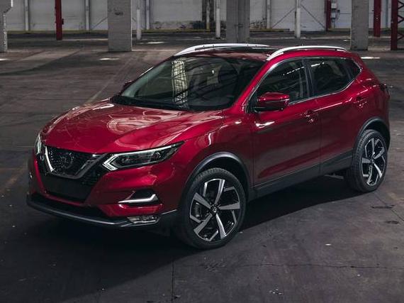 NISSAN ROGUE SPORT 2022 JN1BJ1BV3NW340528 image